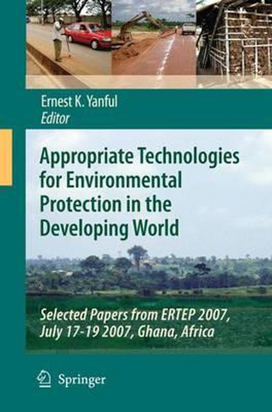 Appropriate Technologies for Environmental Protection in the ... - cover