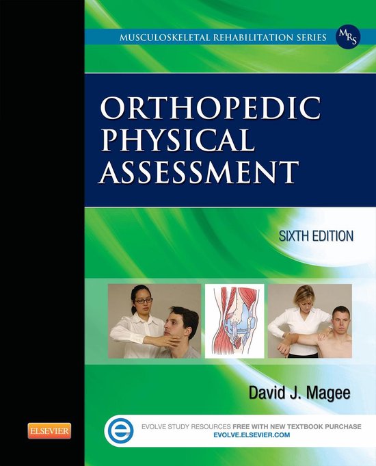 Orthopedic Physical Assessment | 9781455709779 | David Magee