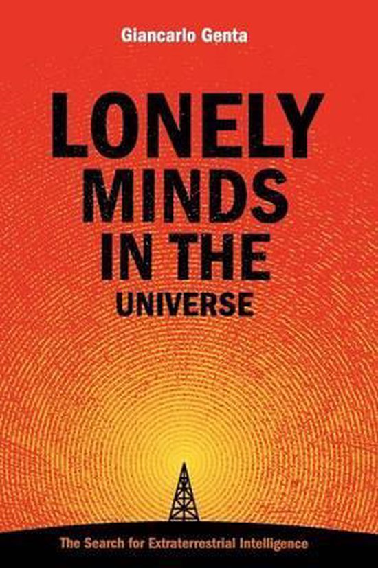 Lonely Minds in the Universe - cover