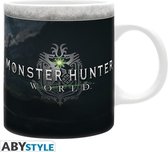 Monster Hunter World Mug