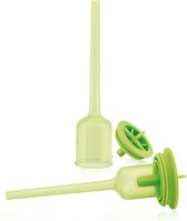 Dr. Brown's Replacementkit Brede halsfles 2 st