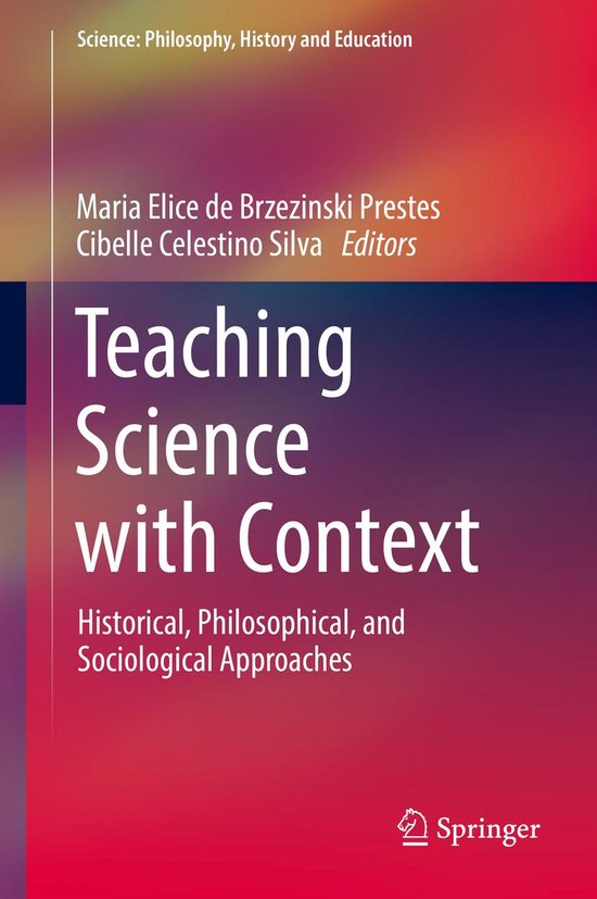 Education (R0) - Teaching Science with Context - cover