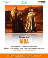 Legendary Performances Aida, Br