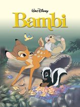 Disney Short Story eBook - Bambi