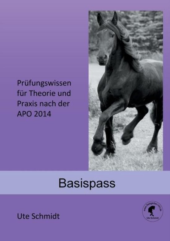 Basispass - cover