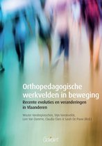 Samenvatting 2022-2023  Orthopedagogische werkvelden in beweging -  Orthopedagogische Werkvelden & Beleid