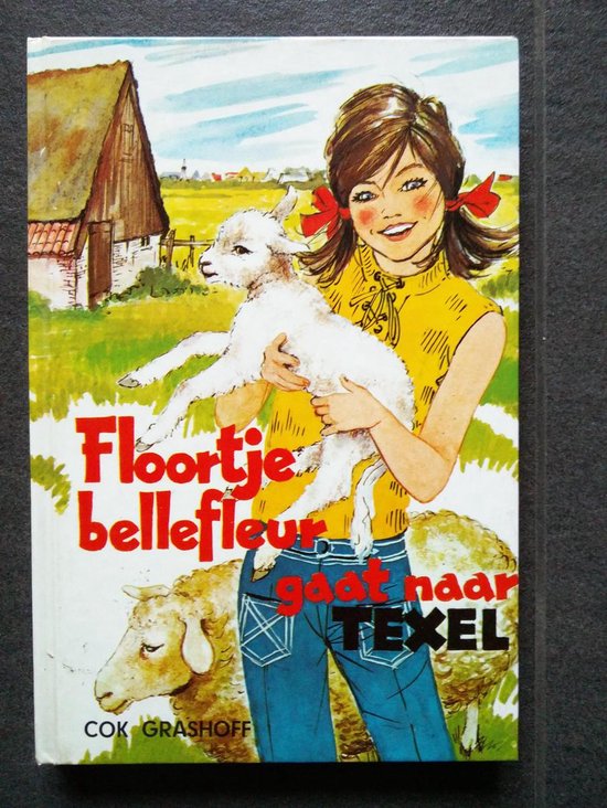 9789020670585 - Floortje bellefleur gaat naar texel