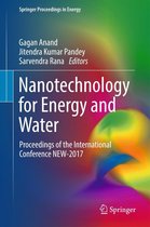 Springer Proceedings in Energy - Nanotechnology for Energy and Water