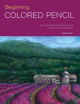 Portfolio - Portfolio: Beginning Colored Pencil