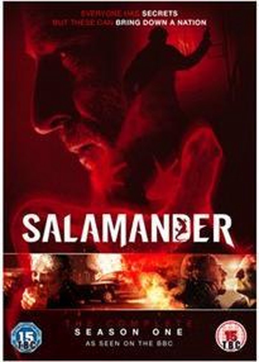 Salamander Season 1