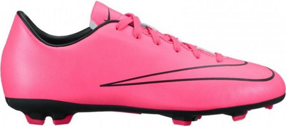 Nike Jr Mercurial Victory V FG roze voetbalschoenen kids | bol.com