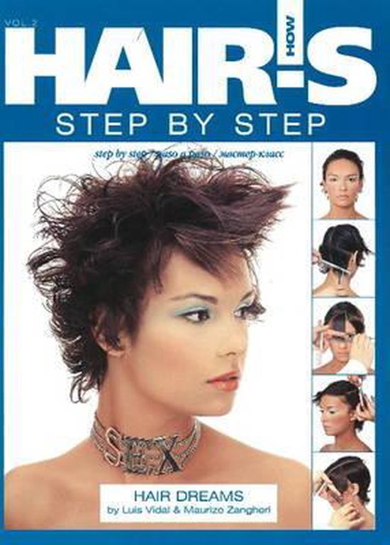 Hair's How - cover
