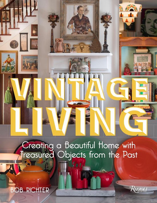 Vintage Living - cover