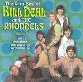 Very Best of Bill Deal and the Rhondels [Collectables]