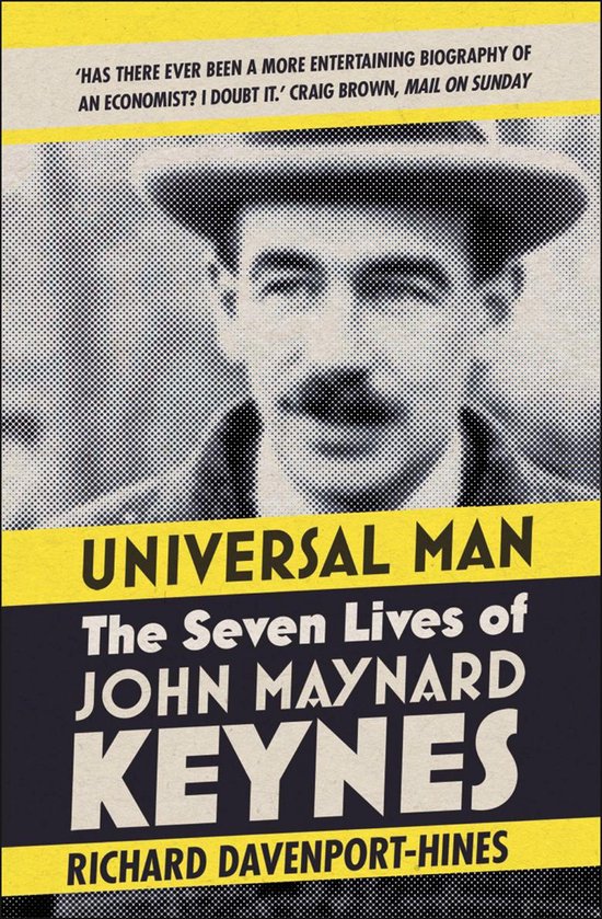 Universal Man - cover