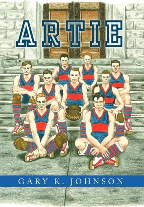 Artie - cover