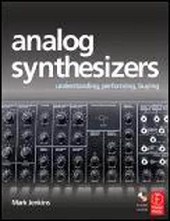 Analog Synthesizers - cover