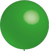 100 stuks - Decoratieballonnen licht groen 28 cm pastel professionele kwaliteit