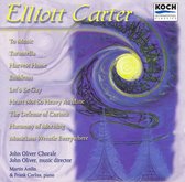 John Oliver Chorale Sings Elliott Carter