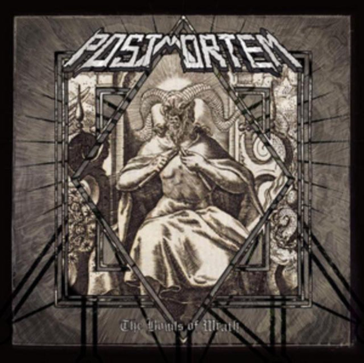 Postmortem - Bowls Of Wrath The