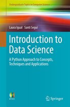 Undergraduate Topics in Computer Science - Introduction to Data Science