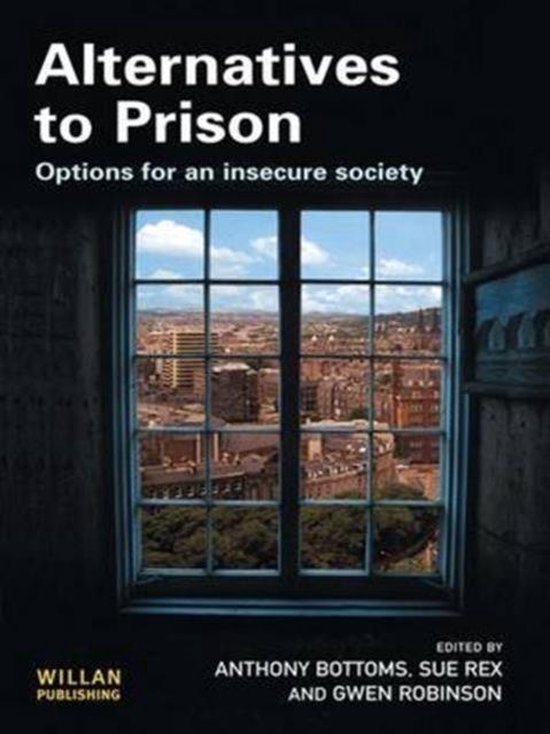 Alternatives to Prison 9781138141773 Boeken bol