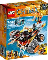 LEGO Chima Tormak’s Shadow Blazer - 70222