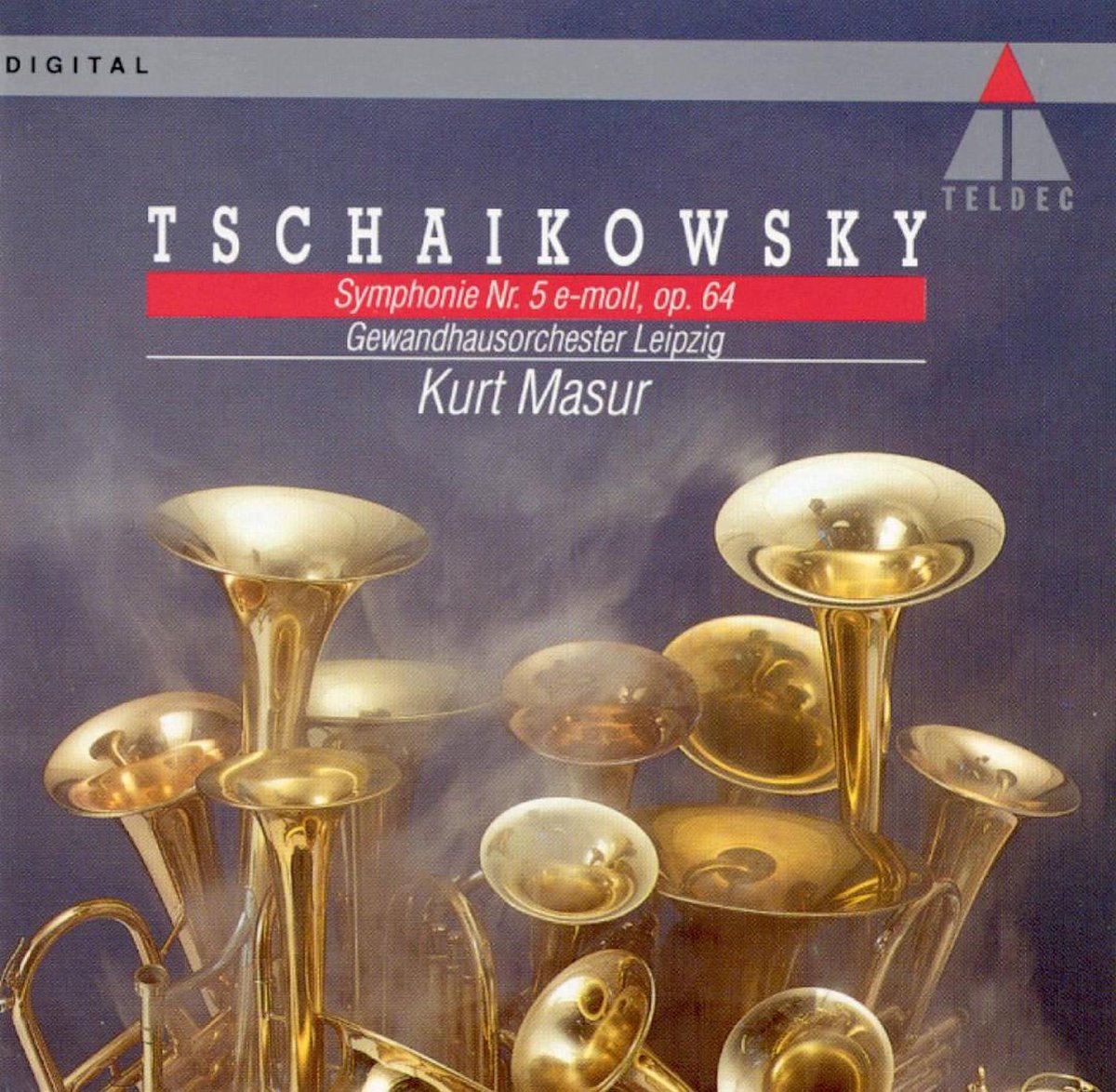 Tchaikovsky: Symphony No. 5