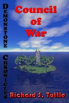 Demonstone Chronicles 3 - Council of War (Demonstone Chronicles #3)
