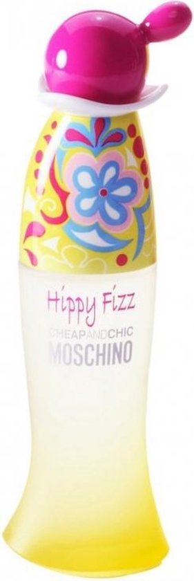 Moschino Hippy Fizz for Women - 30 ml- Eau de toilette | bol.com