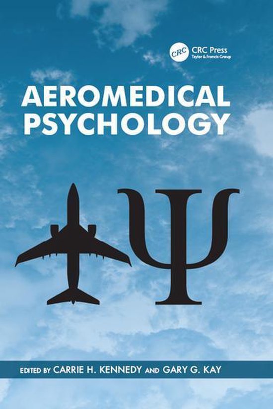 Aeromedical Psychology - cover