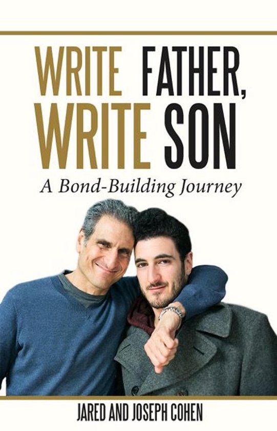 Write Father, Write Son - cover