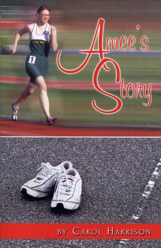 Amee's Story - cover