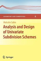 Analysis and Design of Univariate Subdivision Schemes