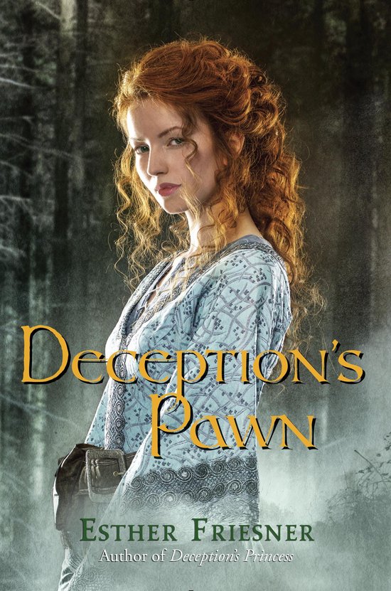Deception's Pawn - cover