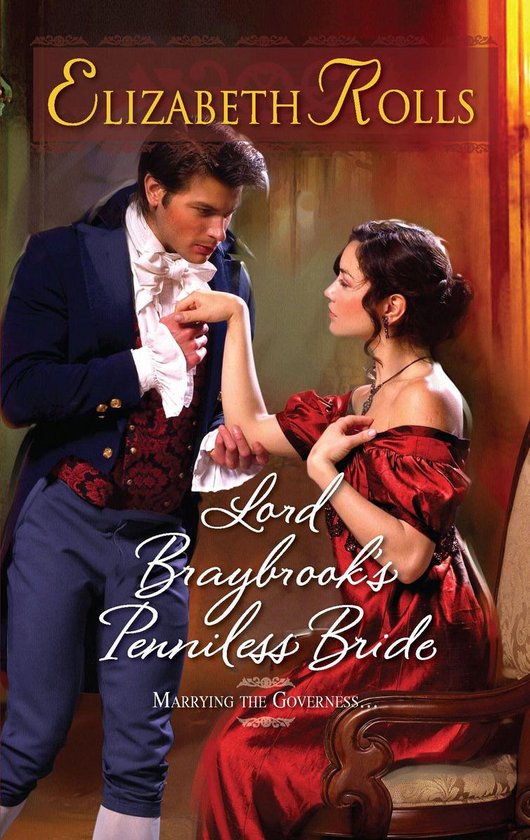 Lord Braybrook's Penniless Bride - cover