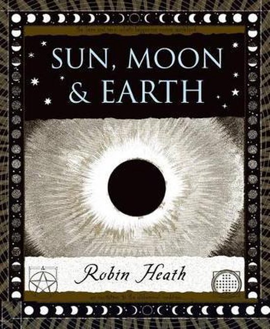 Sun, Moon and Earth - cover