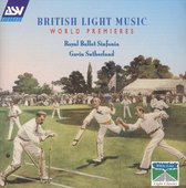 British Light Music / Sutherland, Royal Ballet Sinfonia