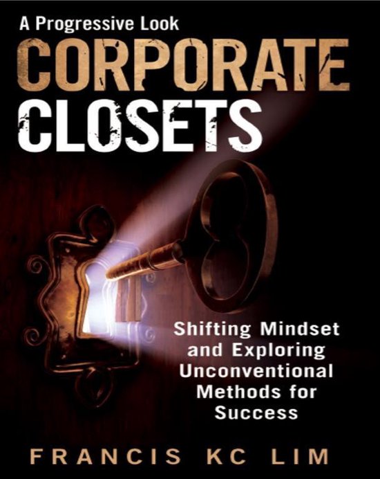 Corporate Closets - cover