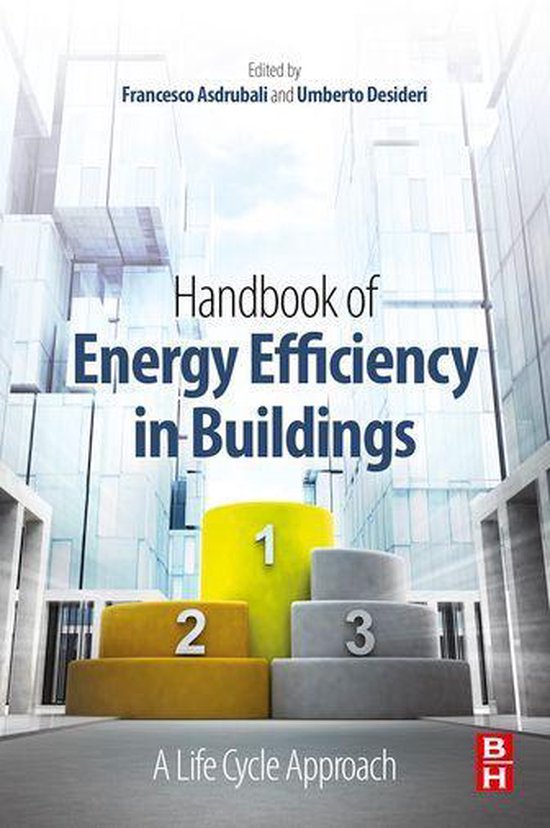 Handbook of Energy Efficiency in Buildings - cover