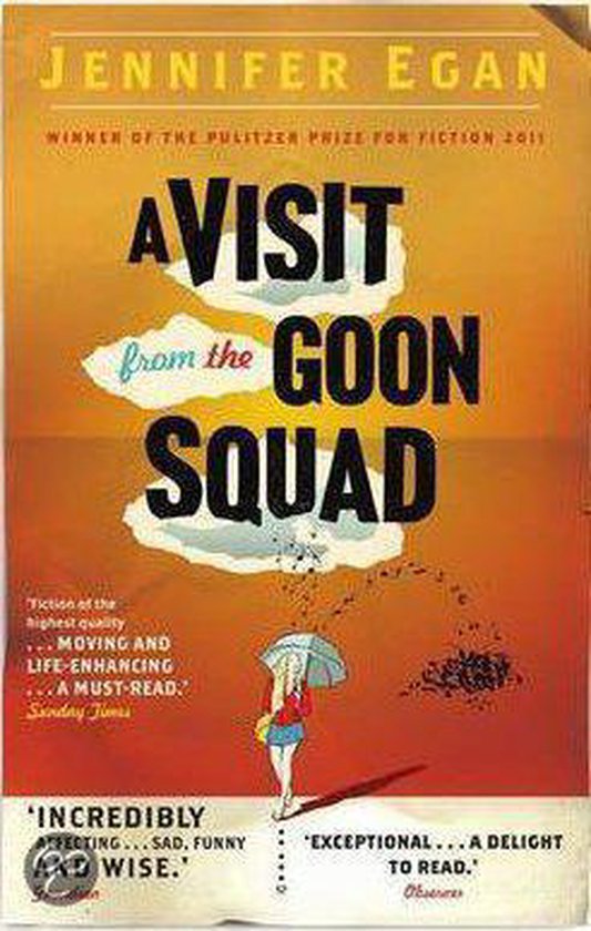Foto: Visit from the goon squad export only 