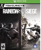 Ubisoft Tom Clancy's Rainbow Six Siege, Xbox One, Xbox One, Multiplayer modus, M (Volwassen)