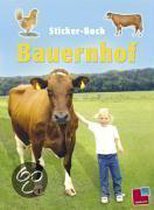 Tessloffs Sticker-Buch Bauernhof