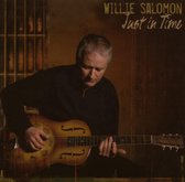Willie Salomon - Just In Time (CD)
