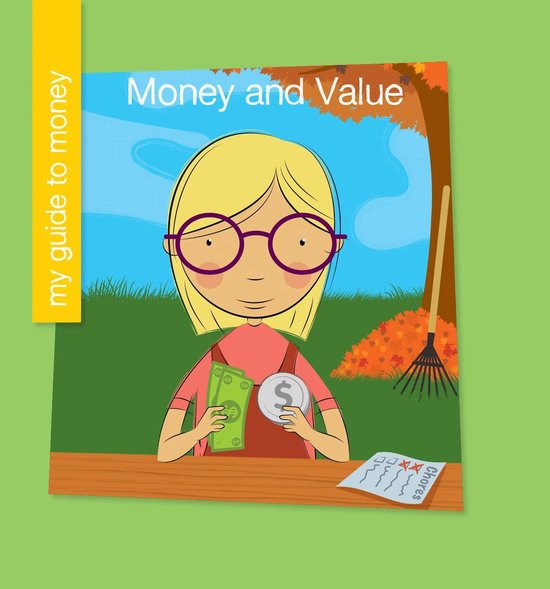 My Early Library: My Guide to Money - Money and Value - cover