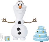Disney Frozen Fever Olaf - Speelfiguur