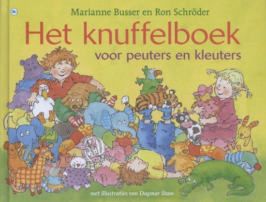9789044340761 - Het knuffelboek
