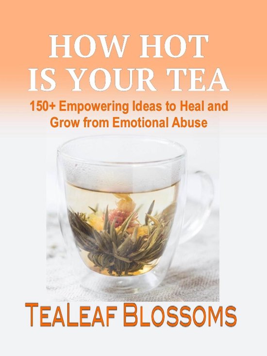 Hot Tea 1 - How Hot is Your Tea - cover