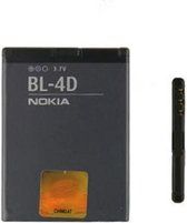 Nokia E5 Batterij origineel BL-4D