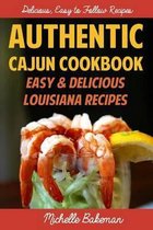 Authentic Cajun Cookbook